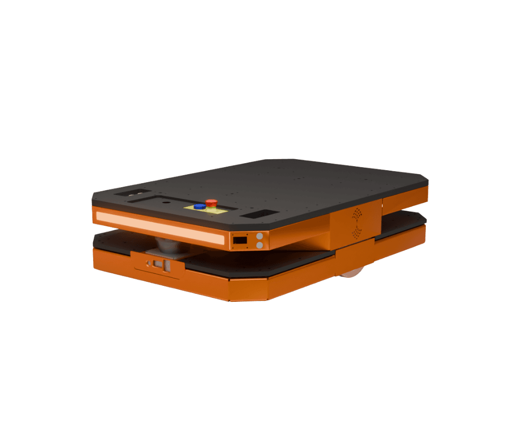 ReBeLMove Pro | Autonomous mobile robot for intralogistics