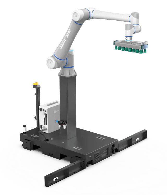 Fixed Palletizing